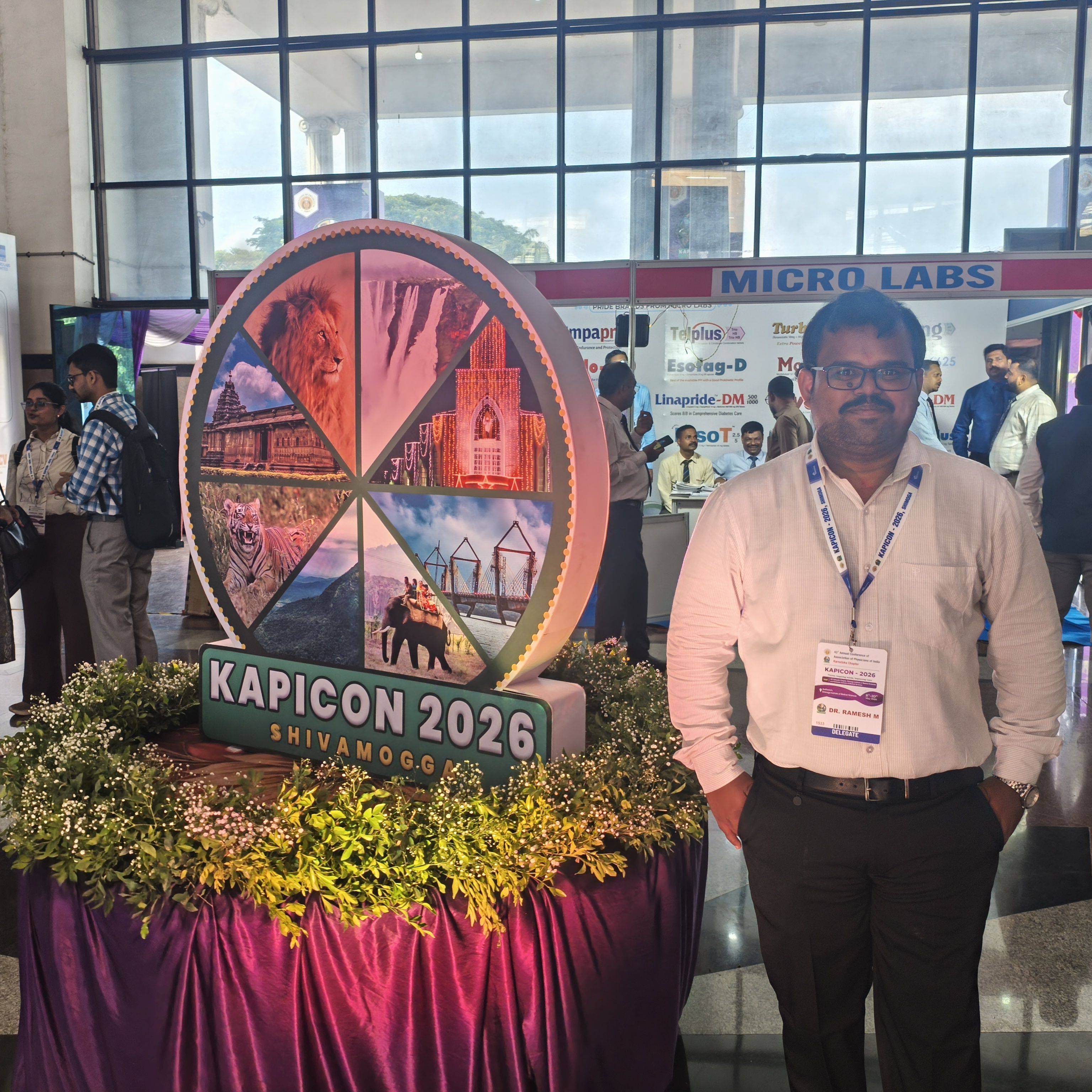 Dr. ramesh m