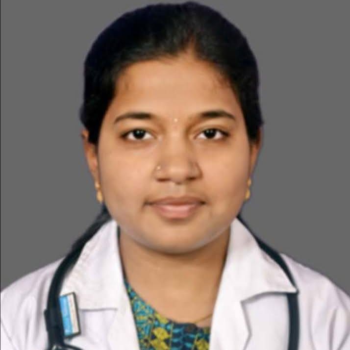 Dr. P Sravana Varalaxmi