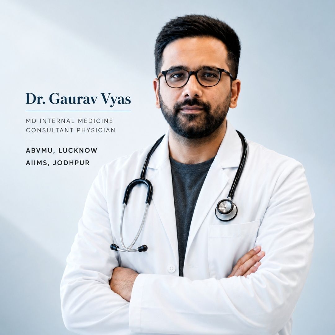 Dr. Gaurav Vyas