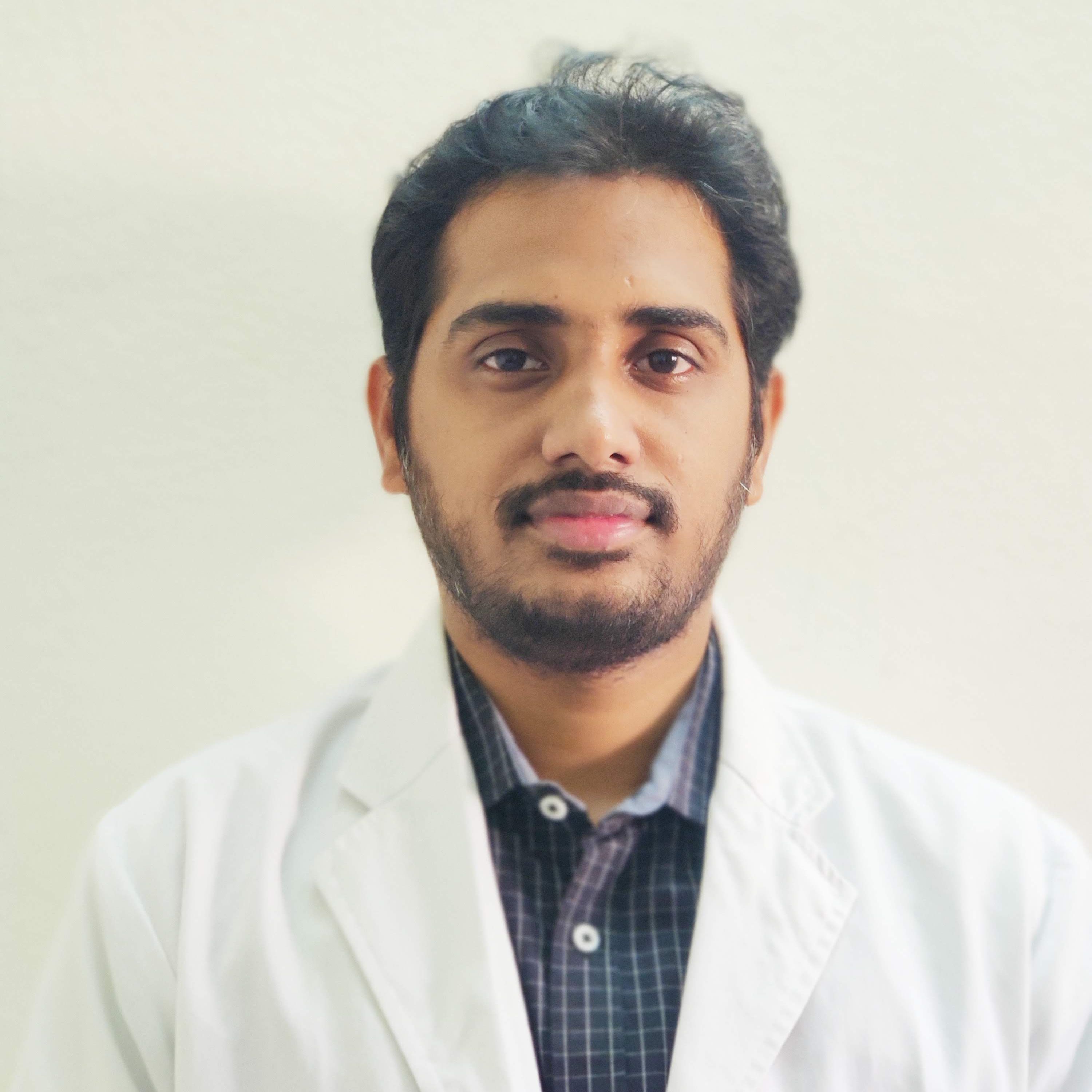 Dr. Srikanth Reddy Vangali