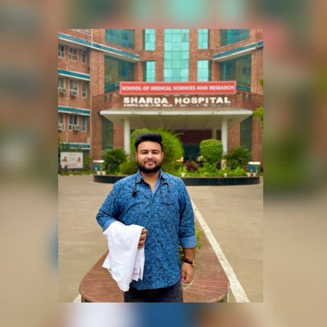 Dr. Kumar Aryan