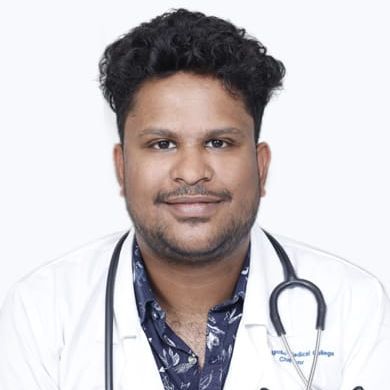 Dr. Shashank Krovvidi