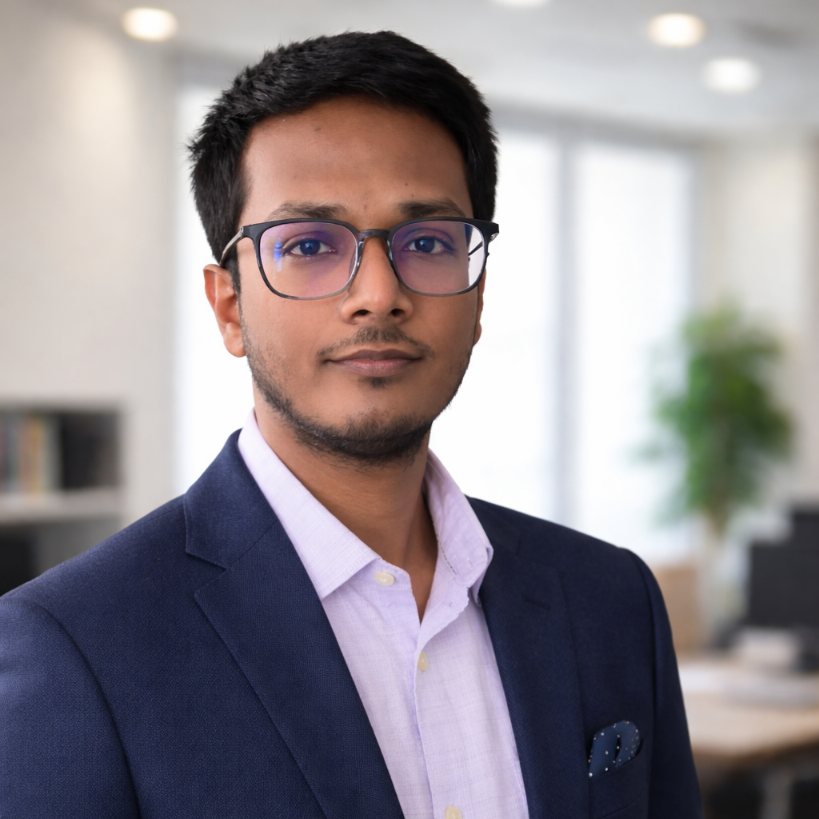 Dr. Eeshan Chakraborty