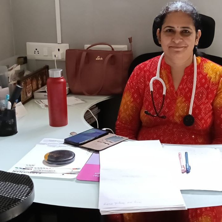 Dr. Lavanya S
