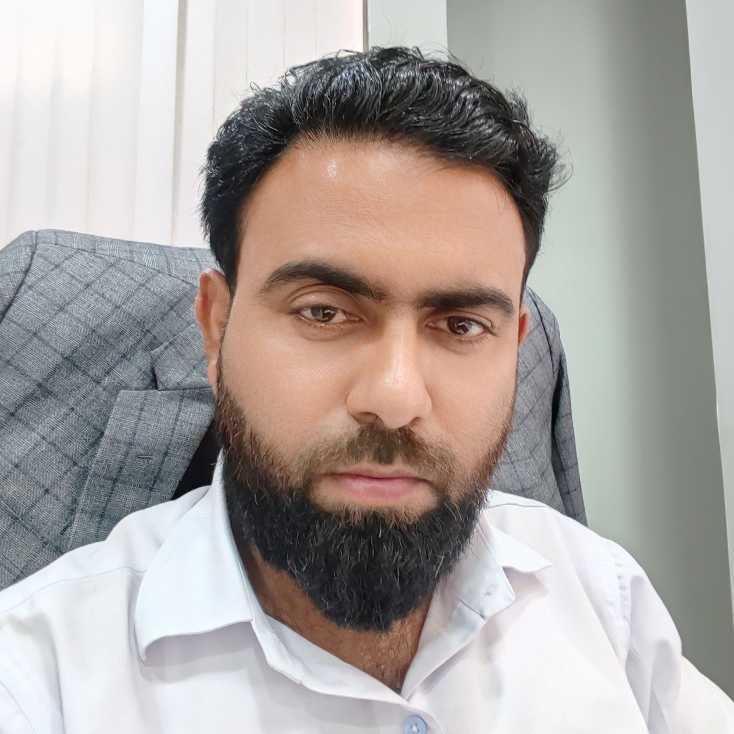 Dr. Sarfraz Ali