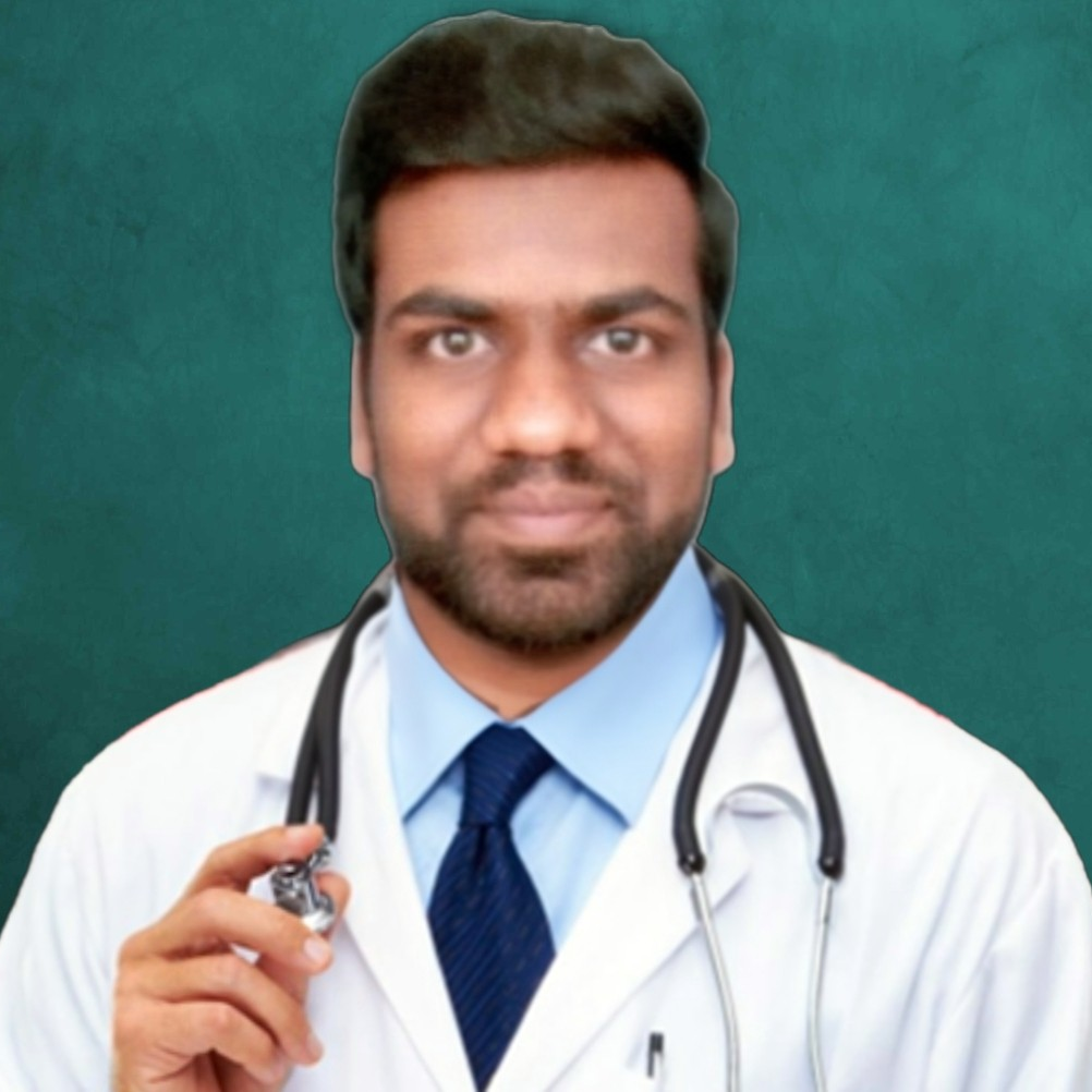 Dr. Nagarjuna