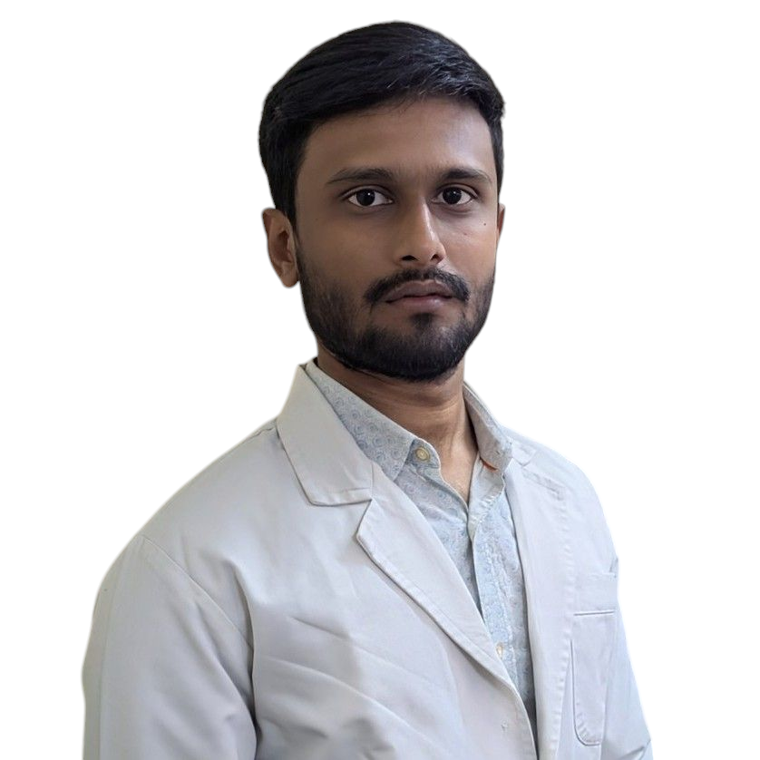 Dr. Manu Srinivas S M