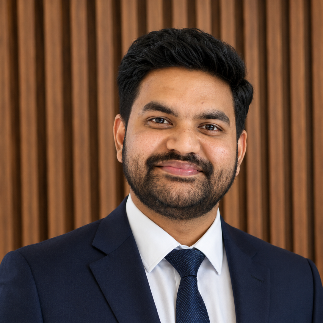 Dr. Omkar Vernekar