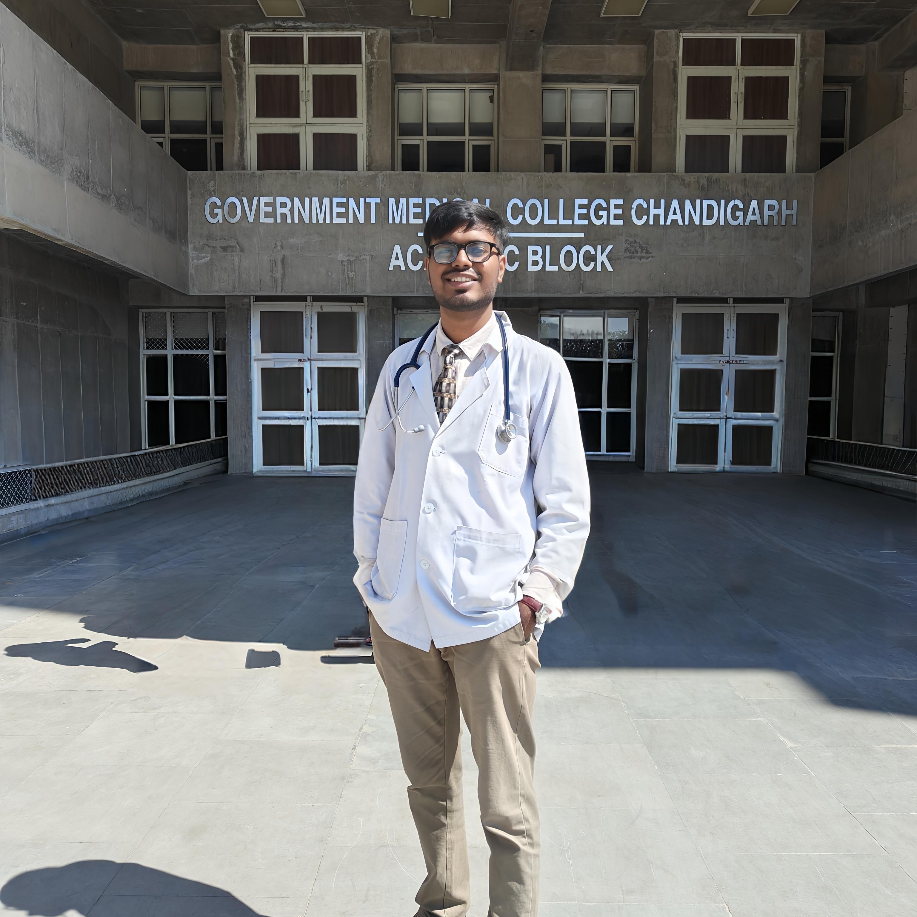Dr. Aditya