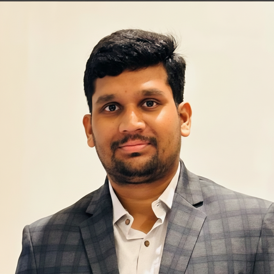 Dr. Sai Dilip Sriramula