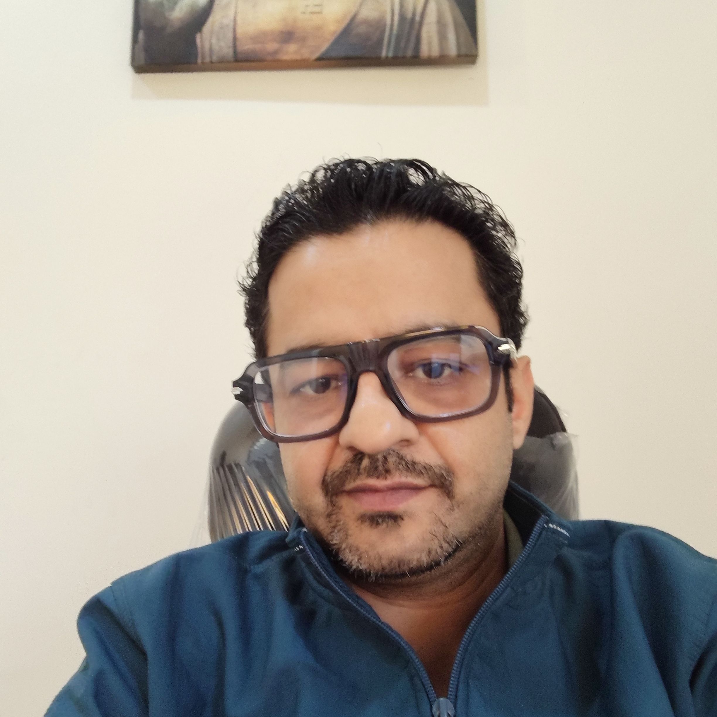 Dr. Abhinav Joshi