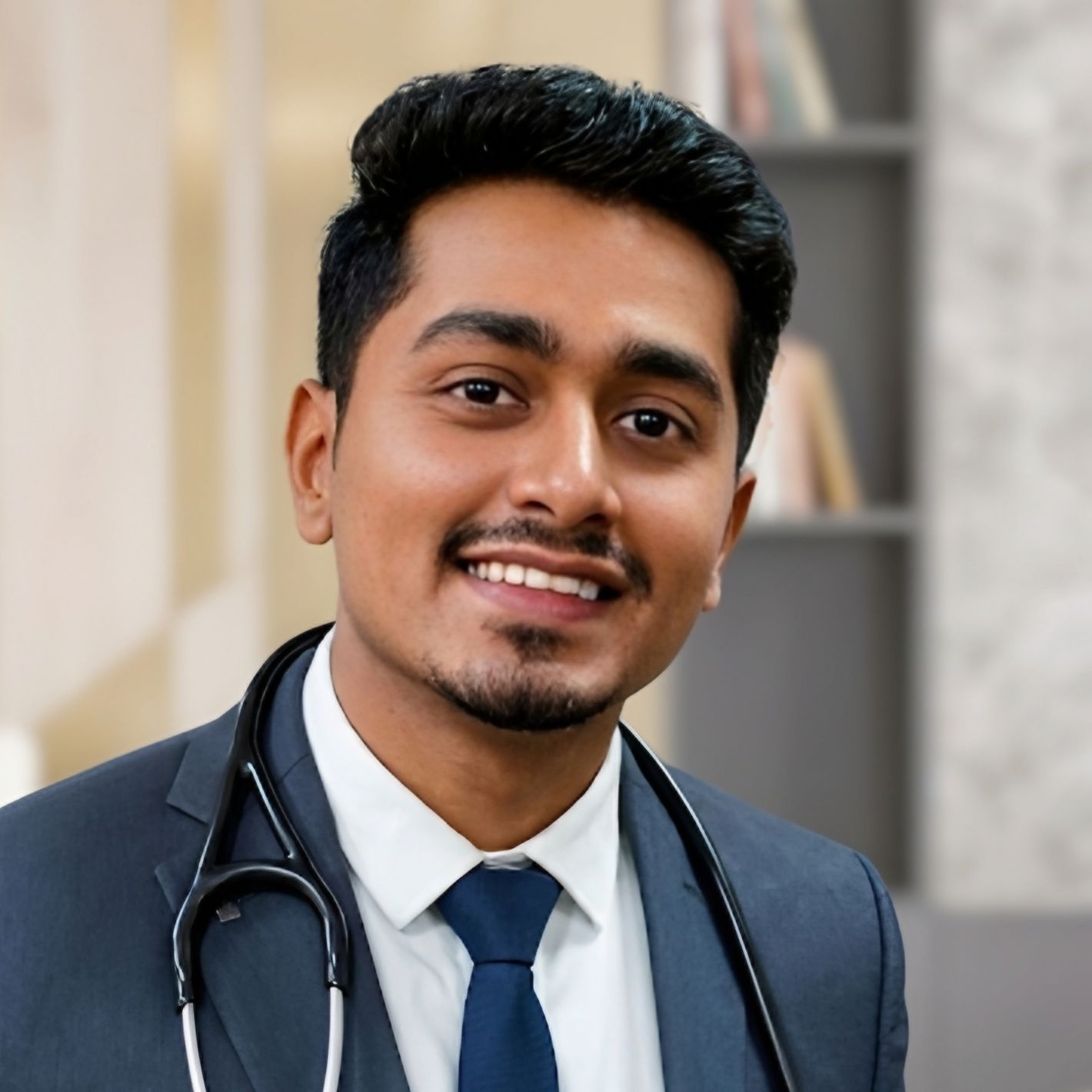 Dr. Shaunak Patil