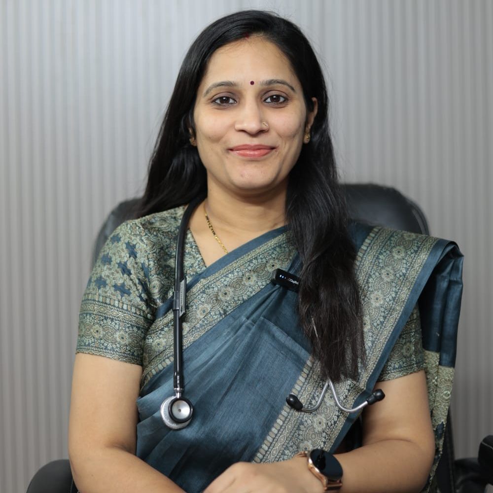 Dr. Raksha Gupta
