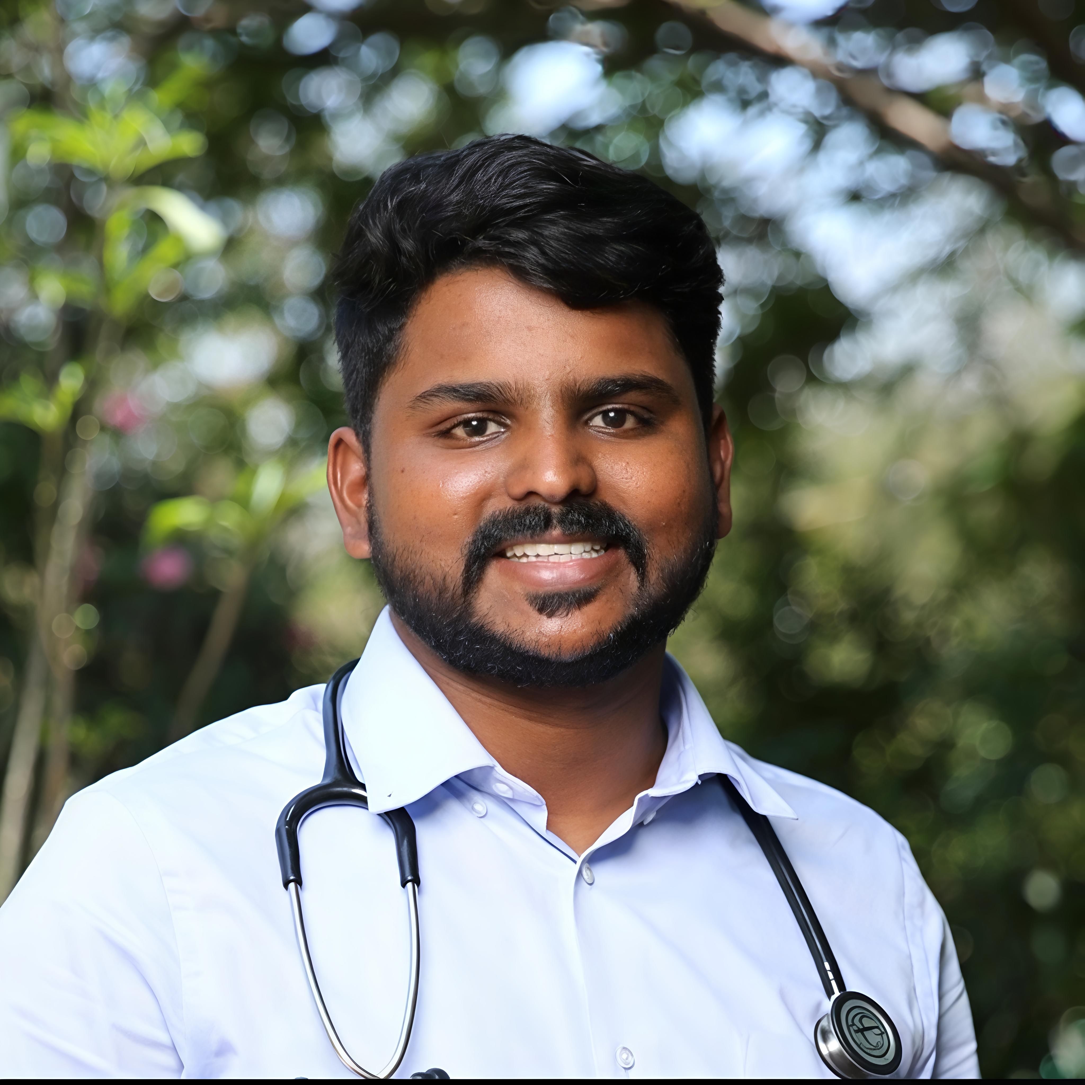 Dr. Venkatesh Chundru