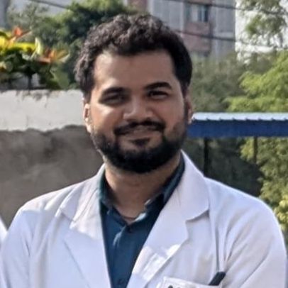 Dr. Chirag Singh