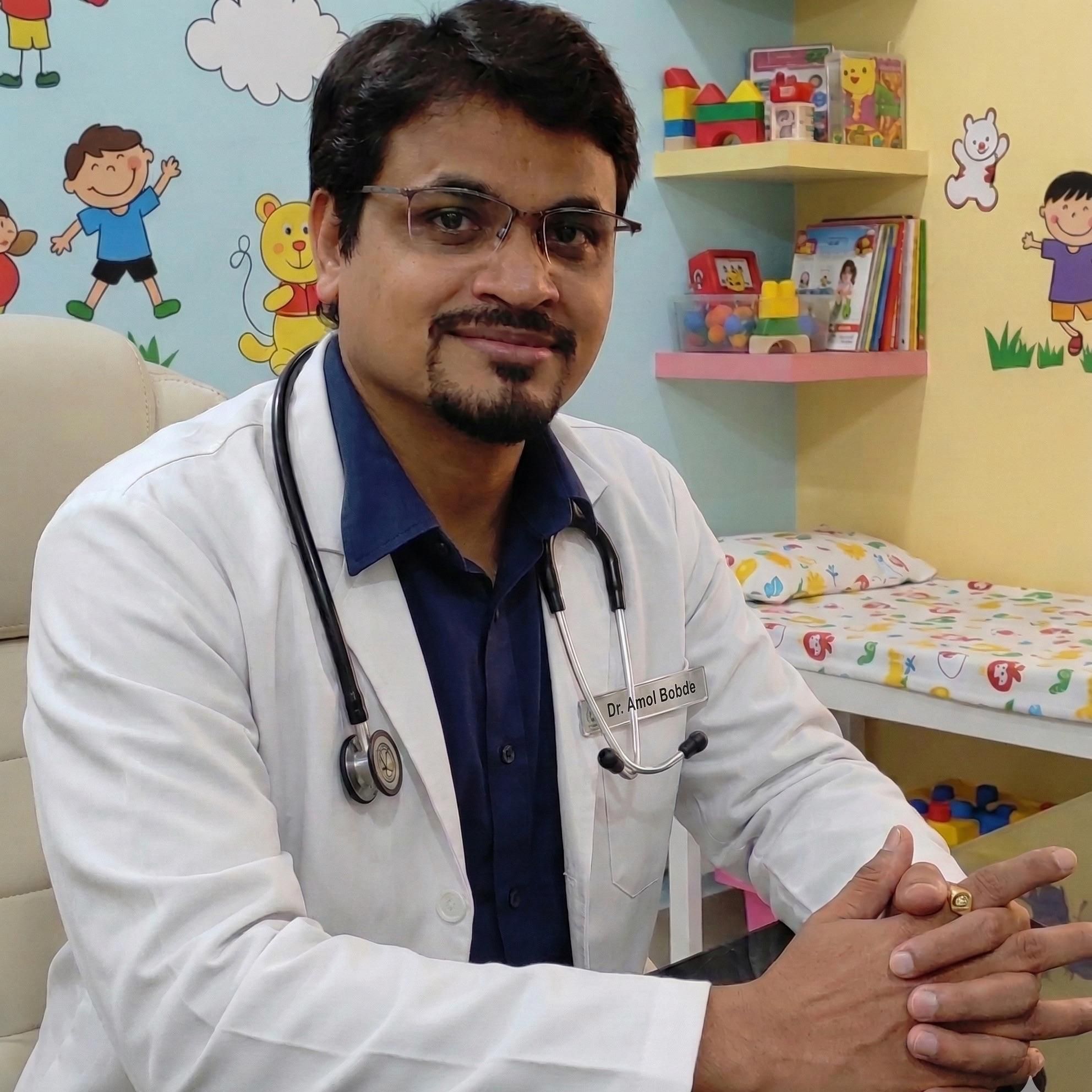 Dr. Amol Bobde