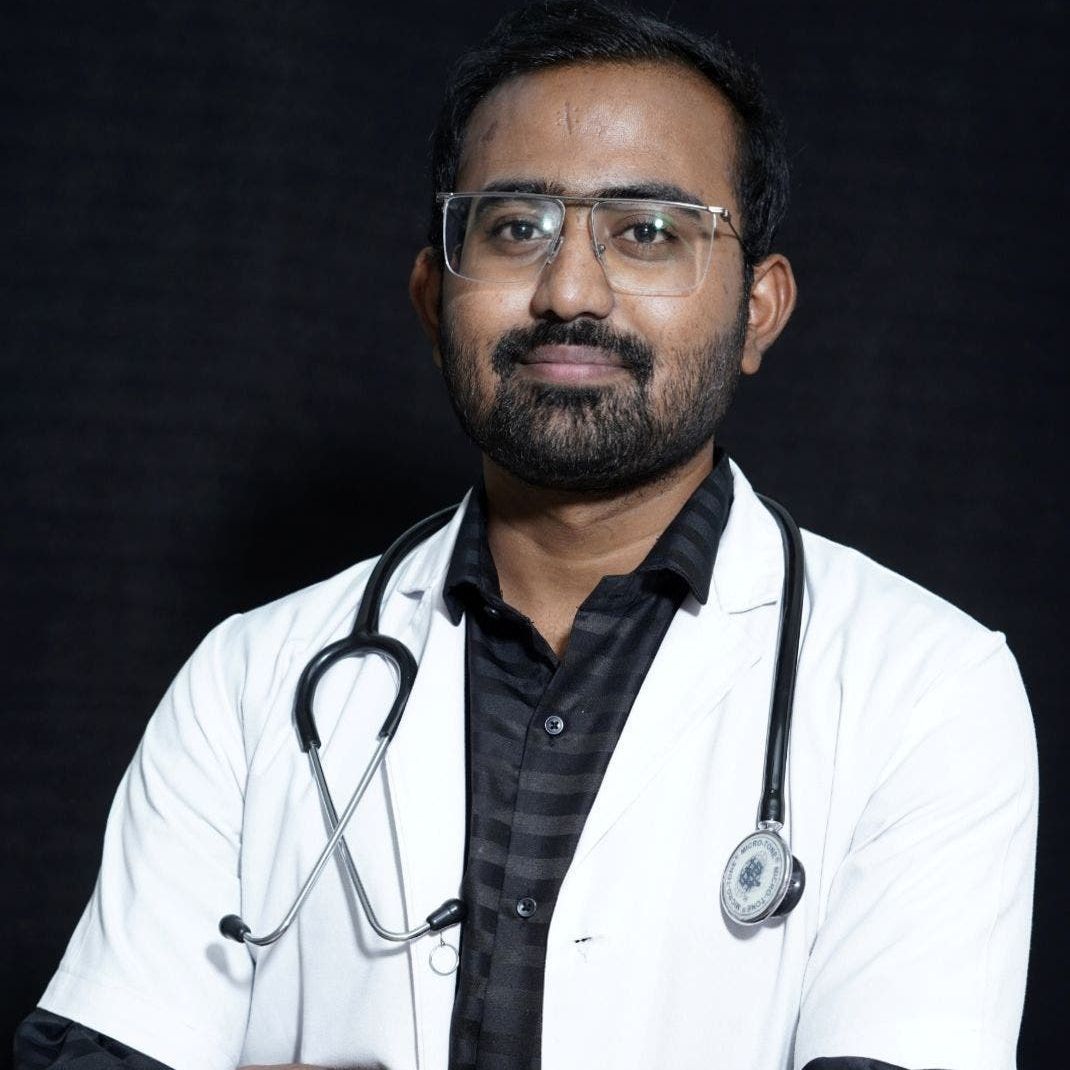 Dr. Harish Shinde