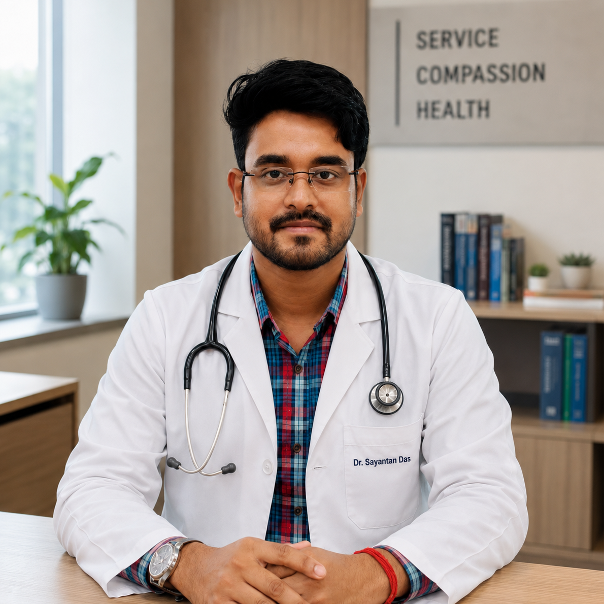 Dr. Sayantan Das