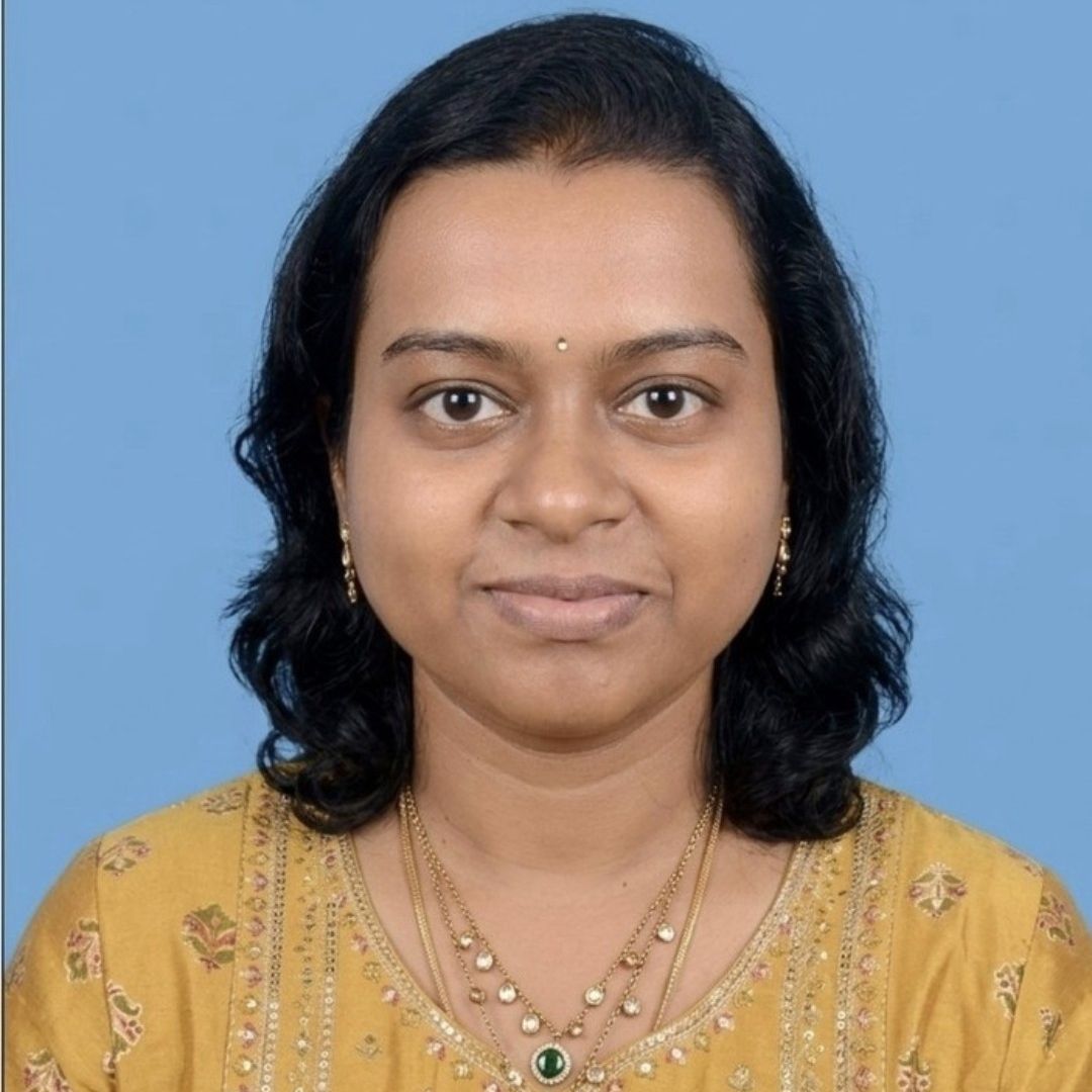 Dr. Abinaya Tharmaraja