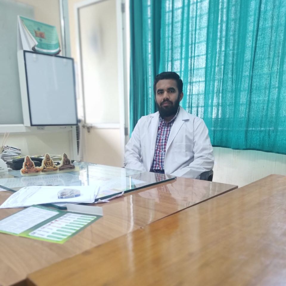 Dr. Dr.Tushar Gaofale
