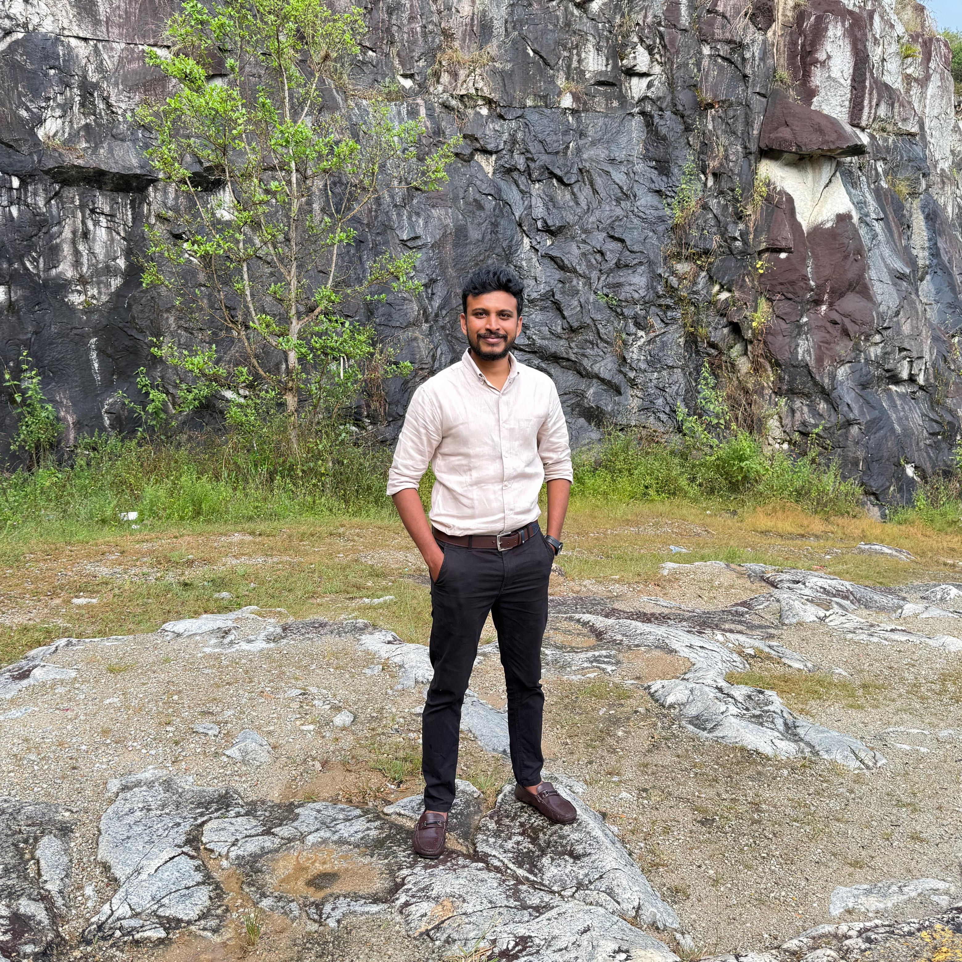 Dr. Ranjan BS