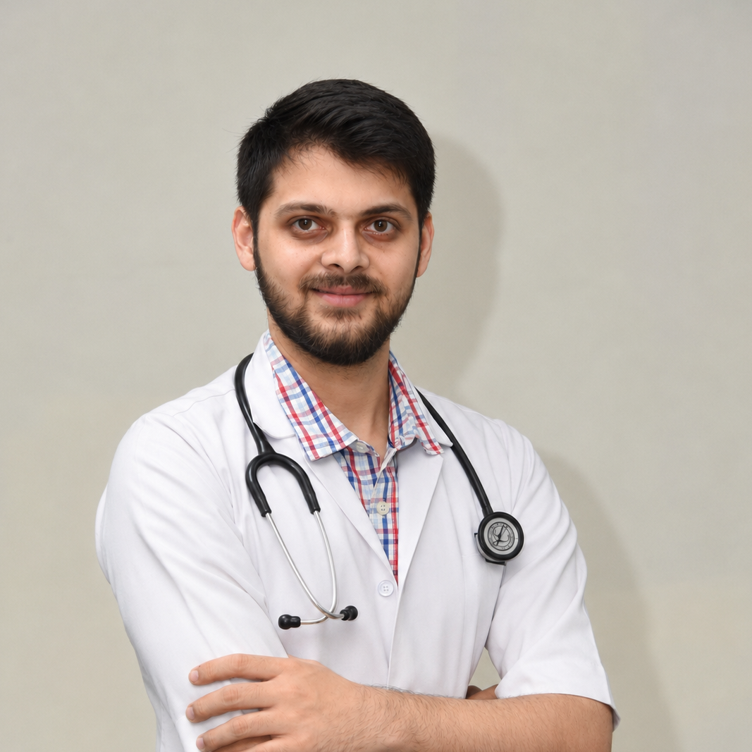 Dr. Raj Baxi