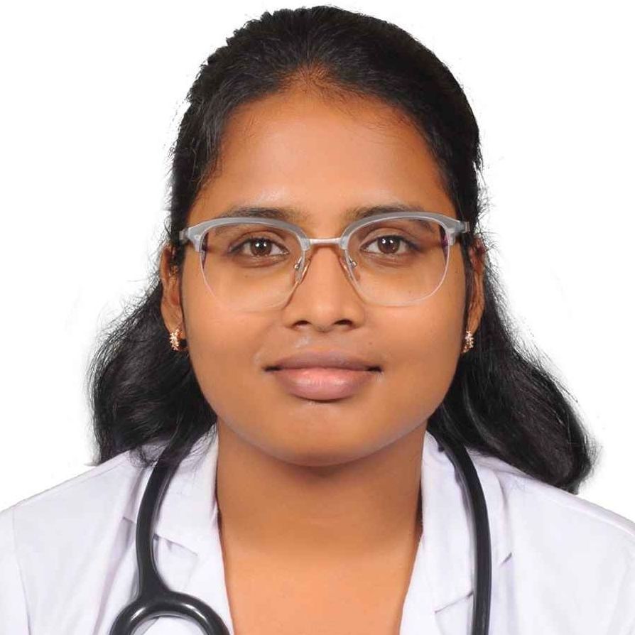 Dr. Pranitha Pendyala