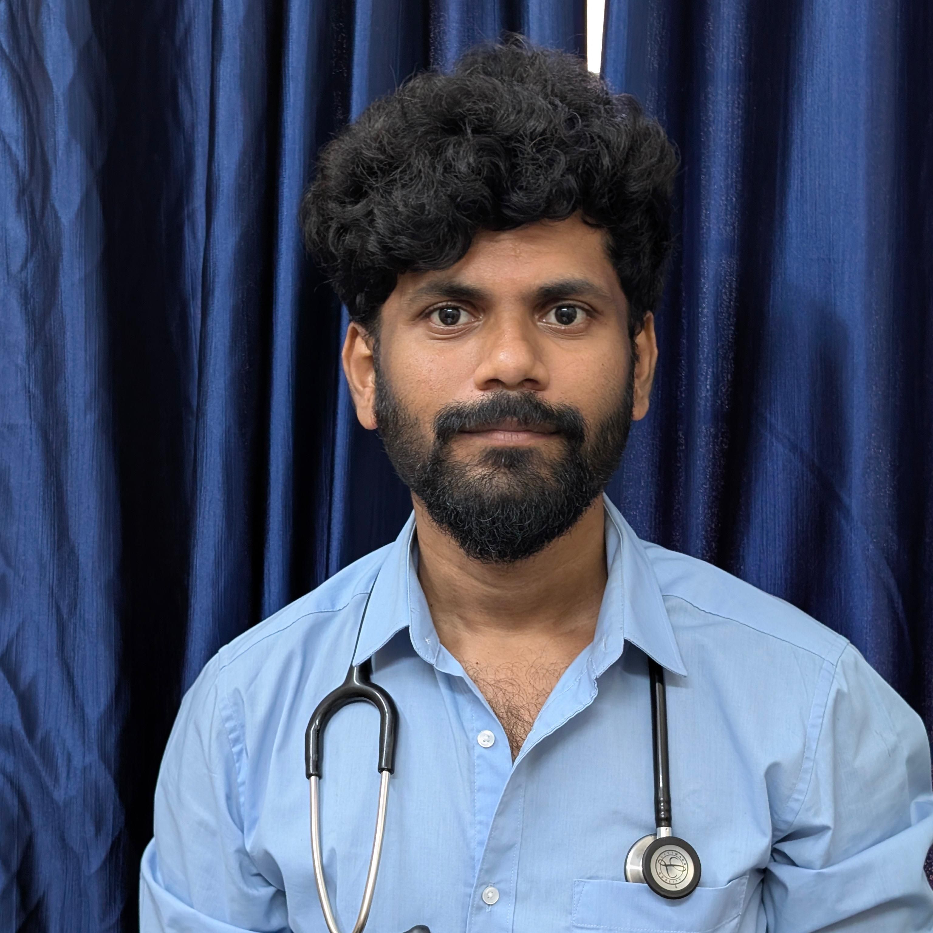 Dr. BALAMOHAN KUMAR YELLAPU
