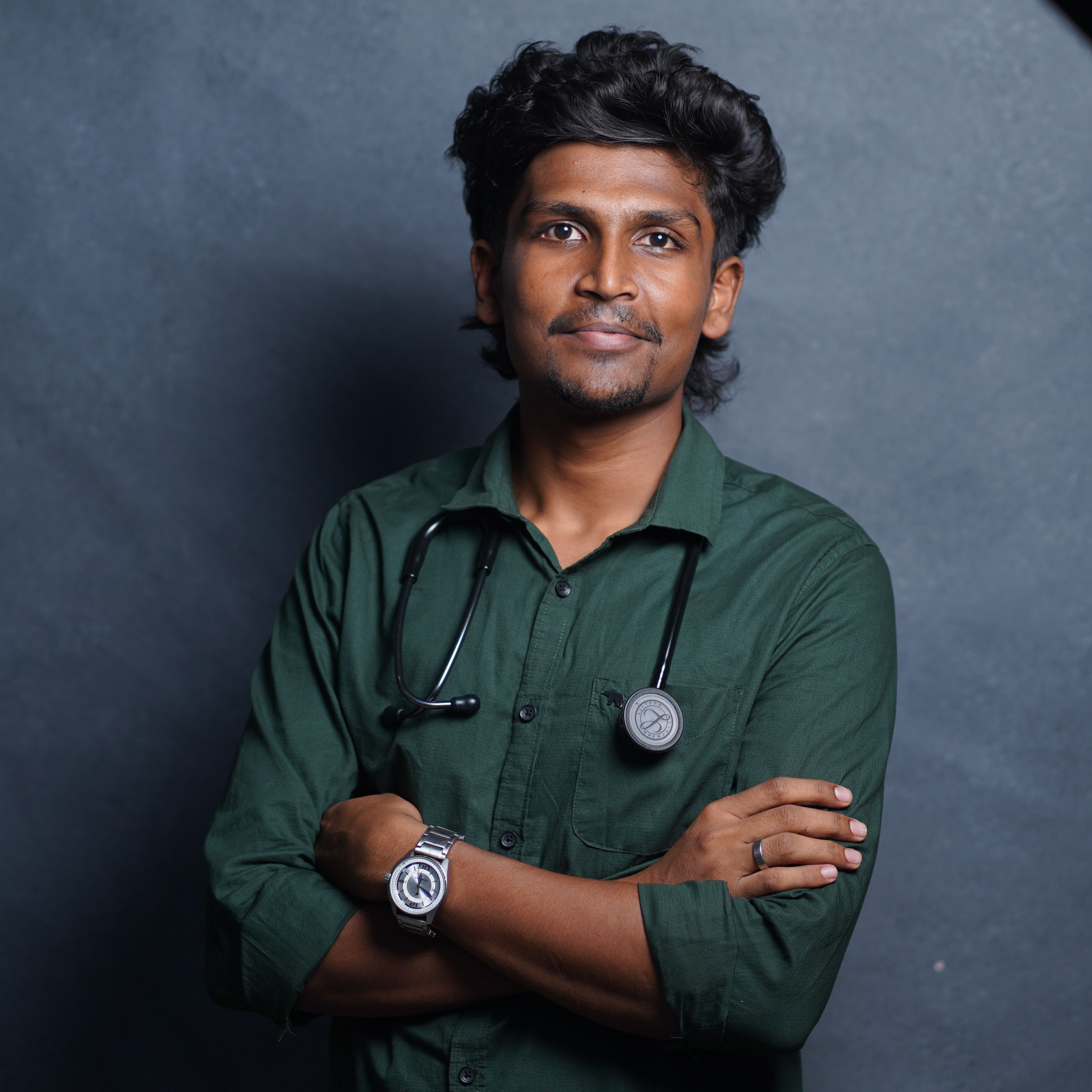 Dr. Prasanna Kumar S