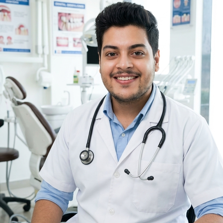 Dr. Anshuman Chauhan