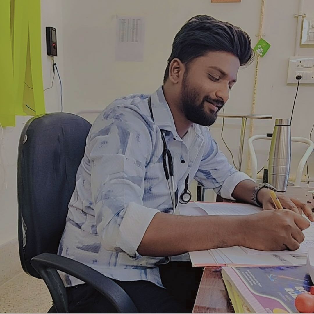 Dr. P Praveen Kumar