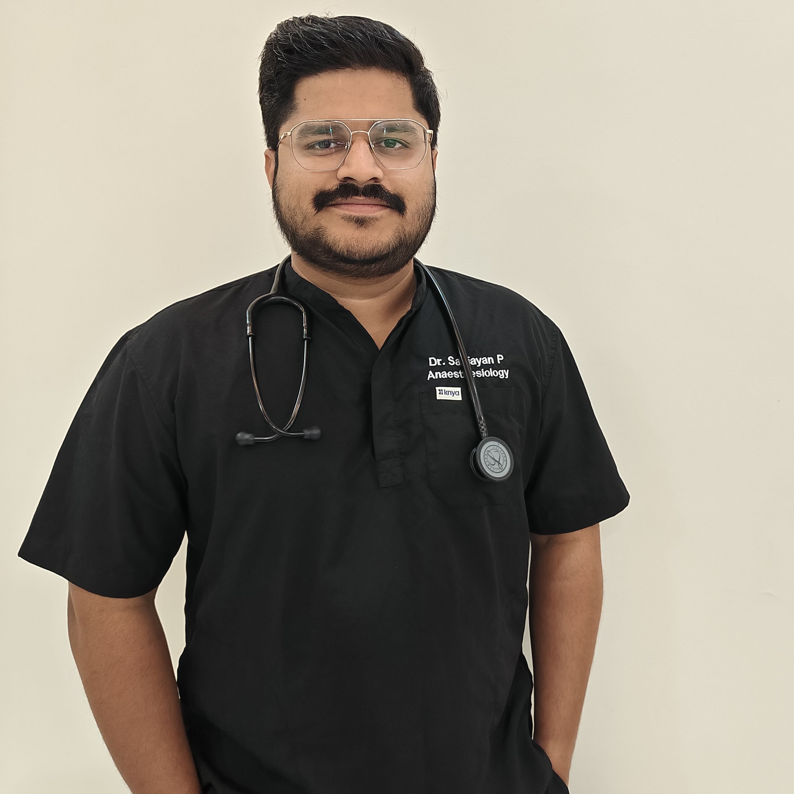 Dr. SANJAYAN P