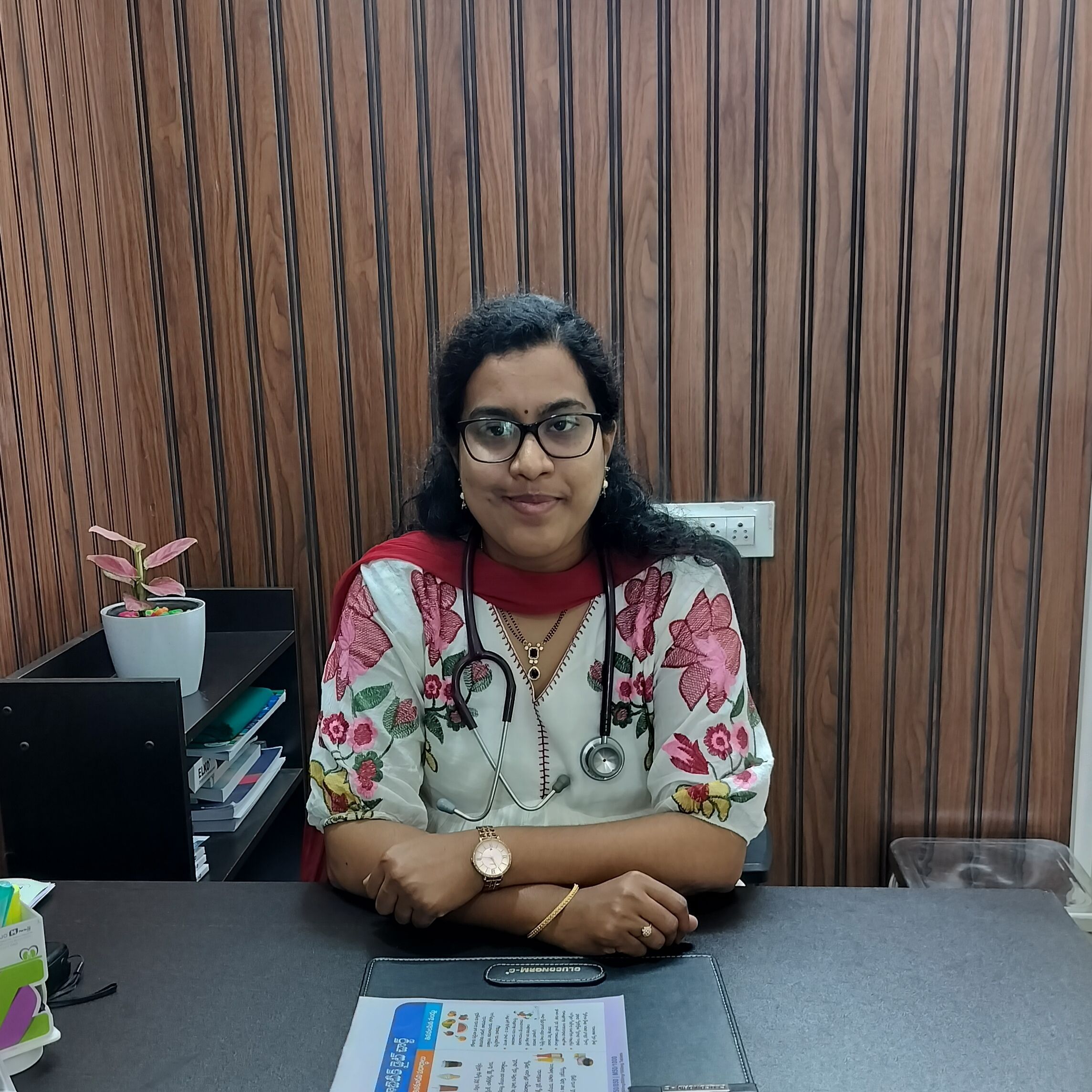 Dr. Sri Vydehi Kurumalla