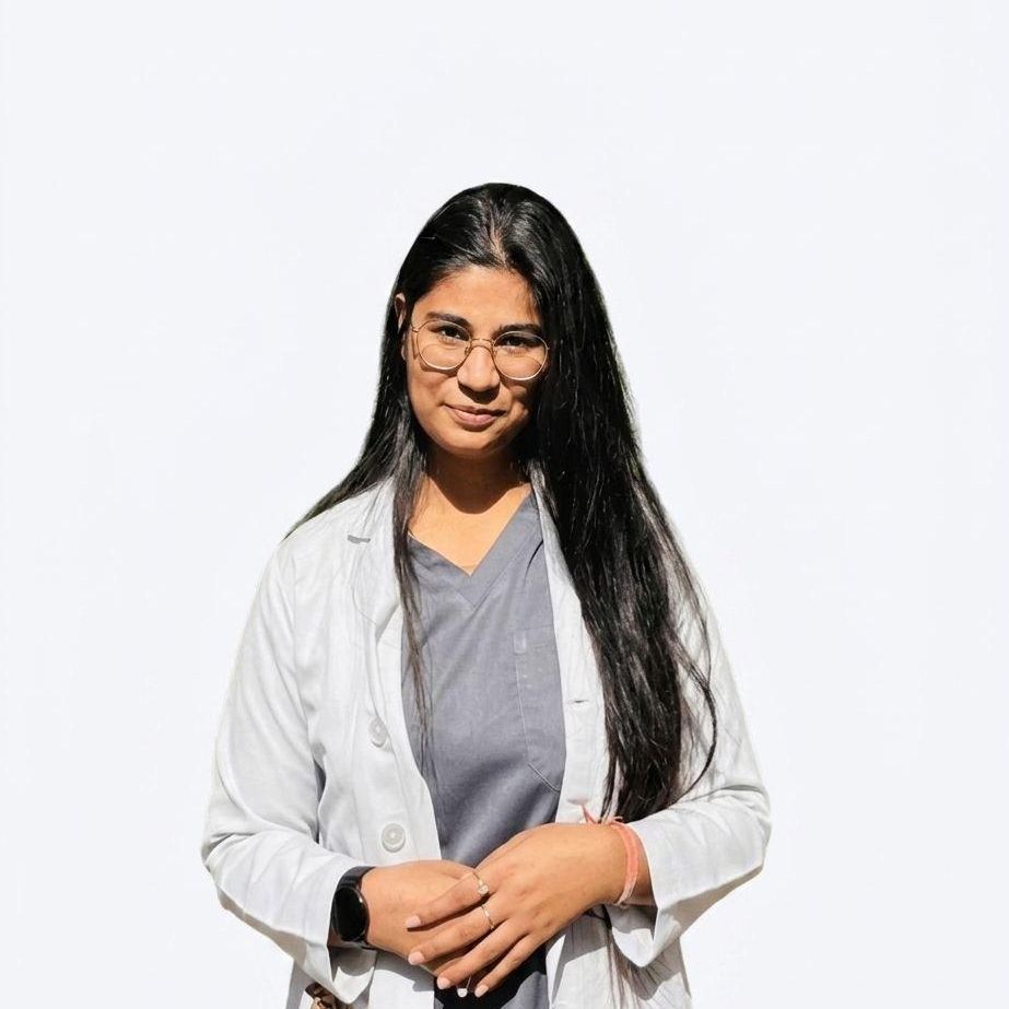 Dr. Vanshika Agarwal