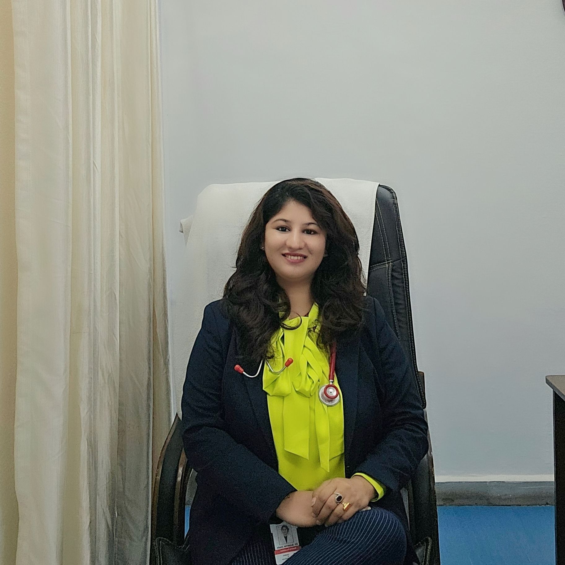 Dr. Suparna Joshi