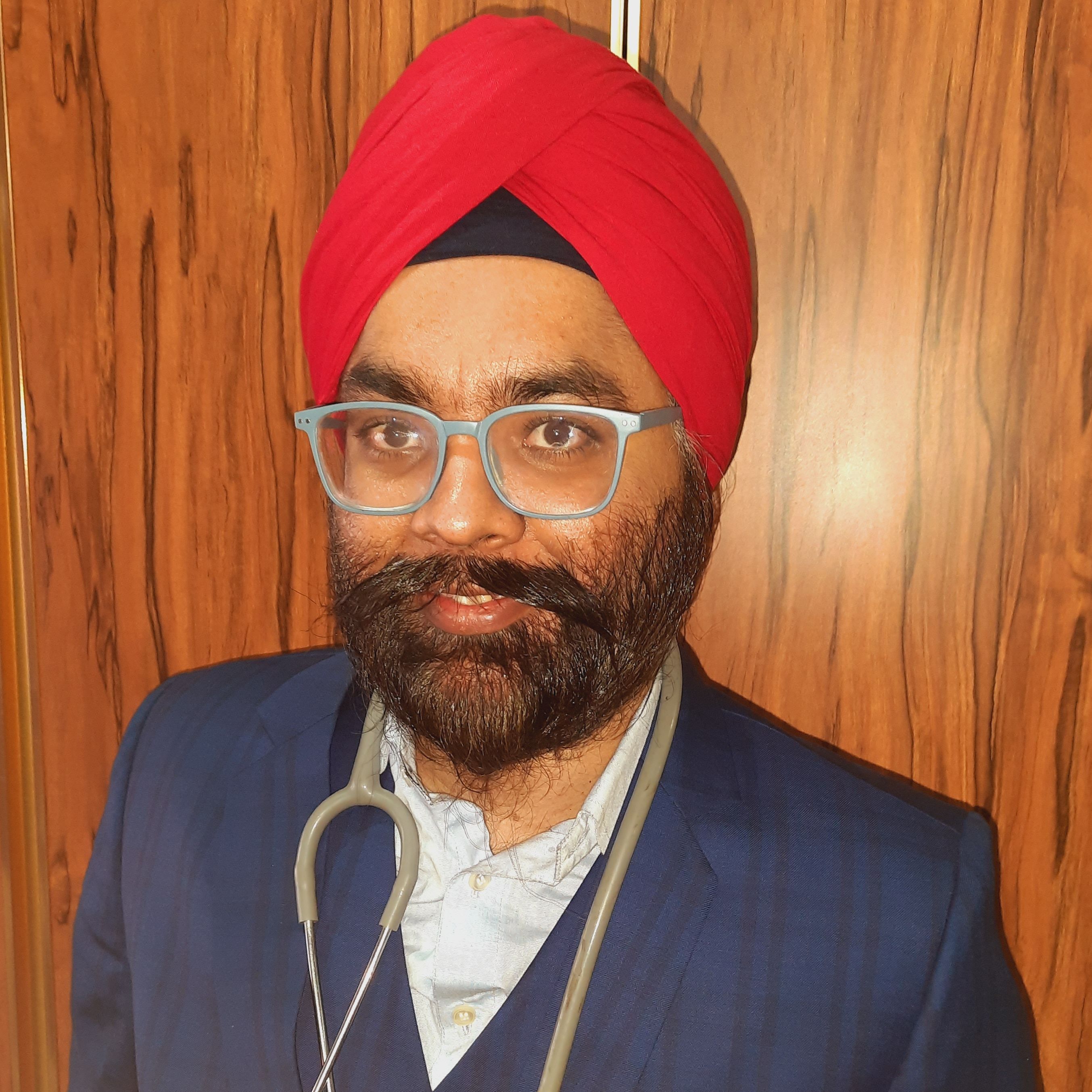 Dr. Jagjeet Singh Dhingra