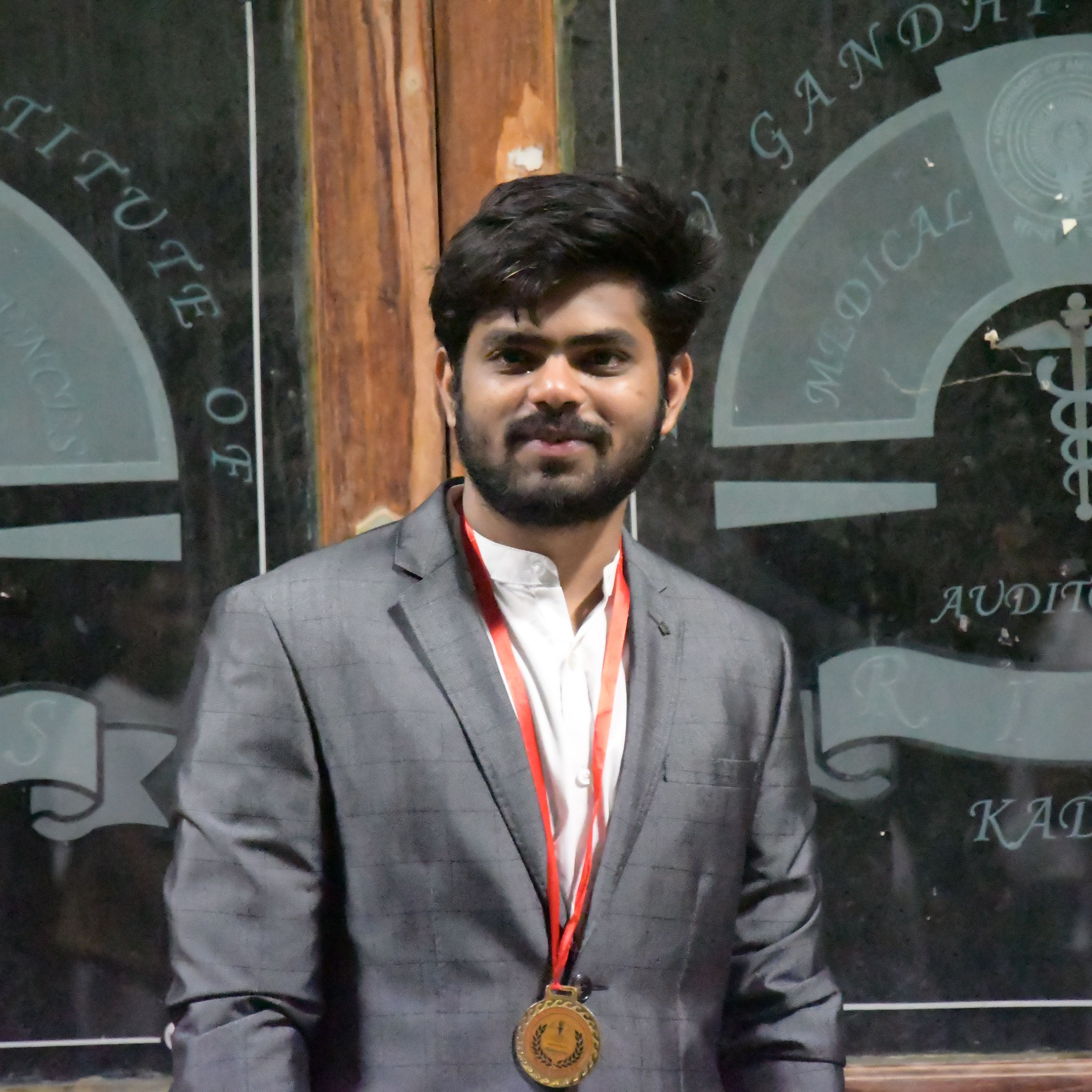 Dr. D Vishnu Vardhan Reddy