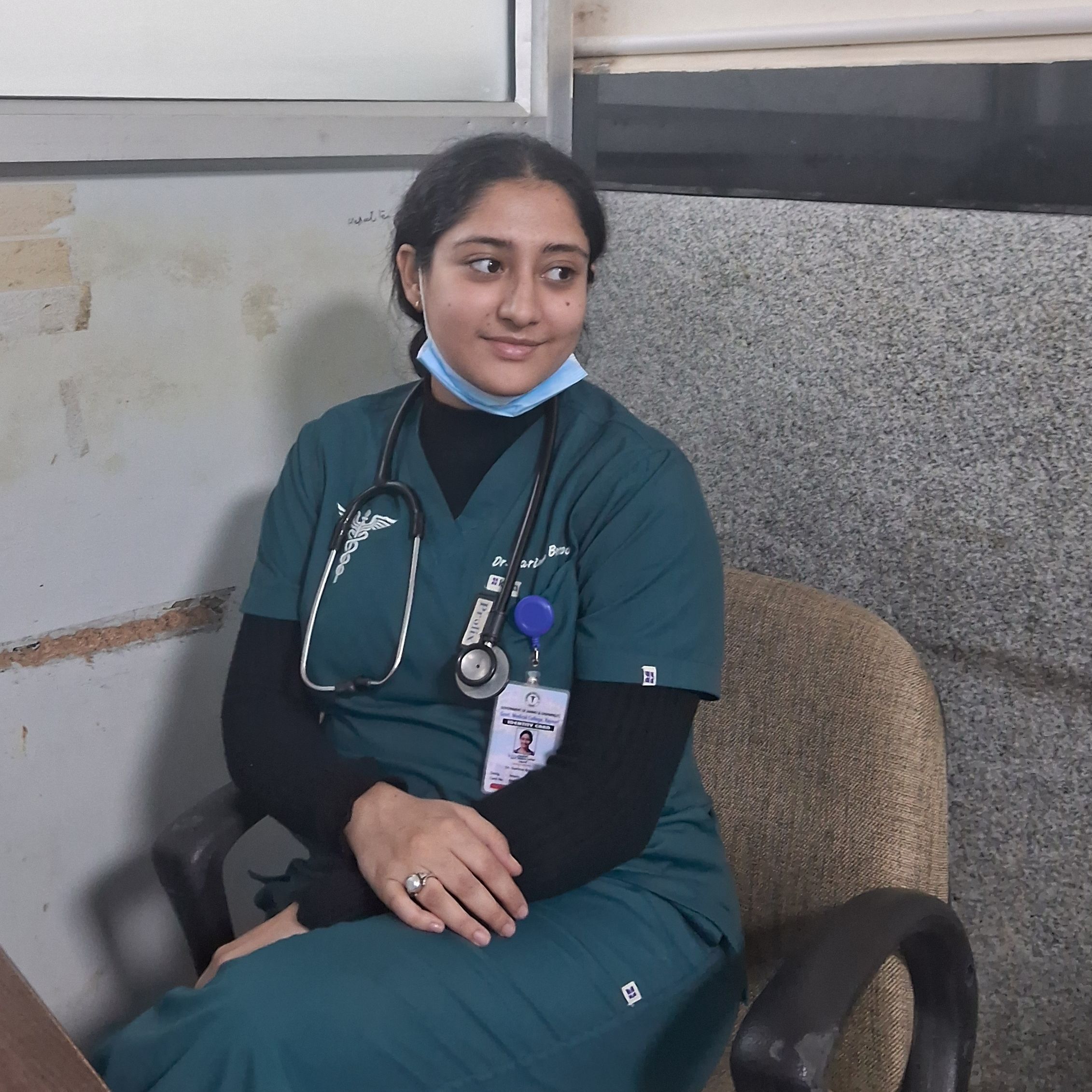 Dr. Garima Braroo