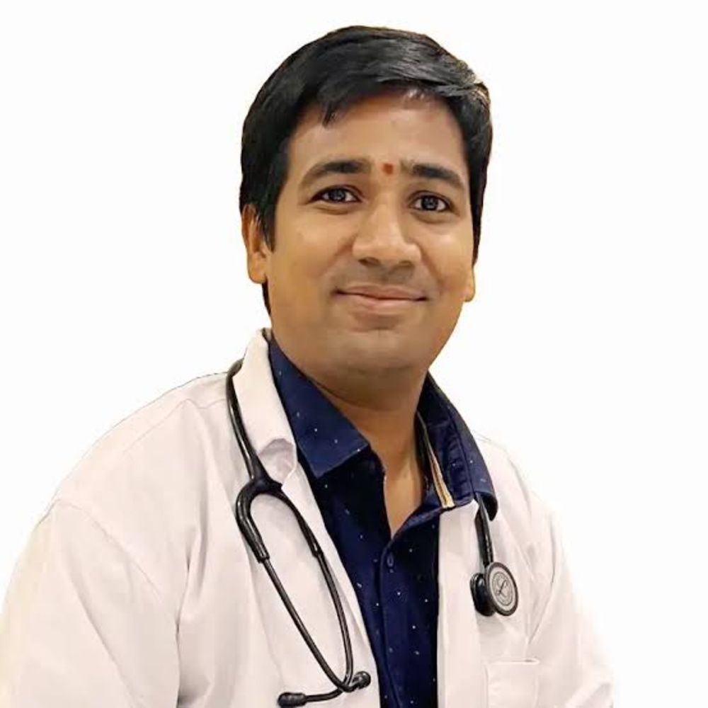 Dr. HARGE SUDEEP KUMAR