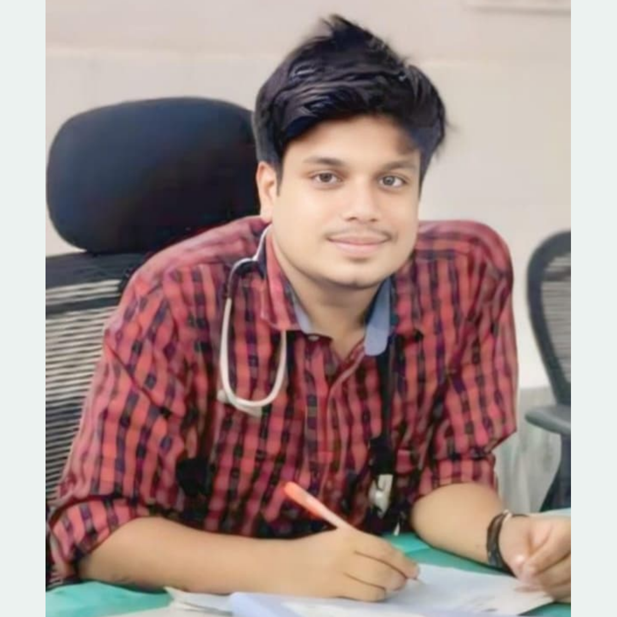 Dr. Gourav Agarwal
