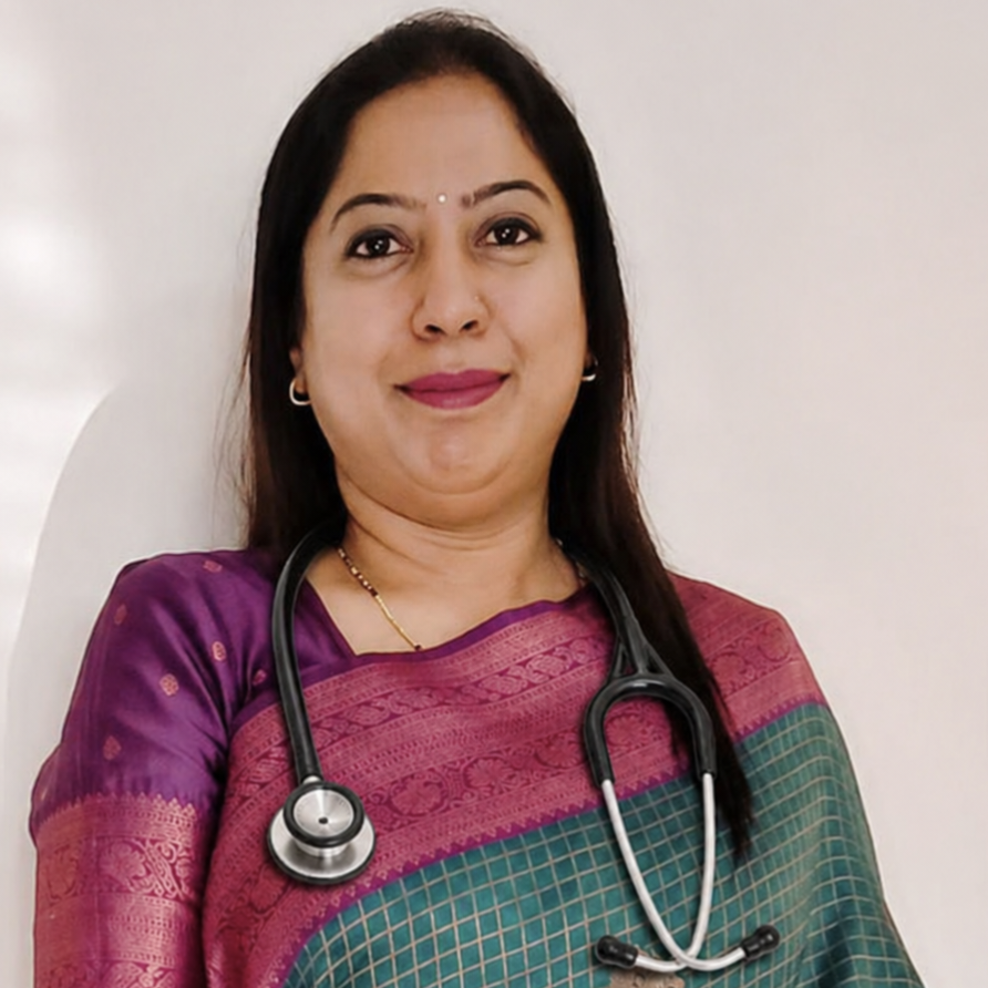 Dr. Shanthi E