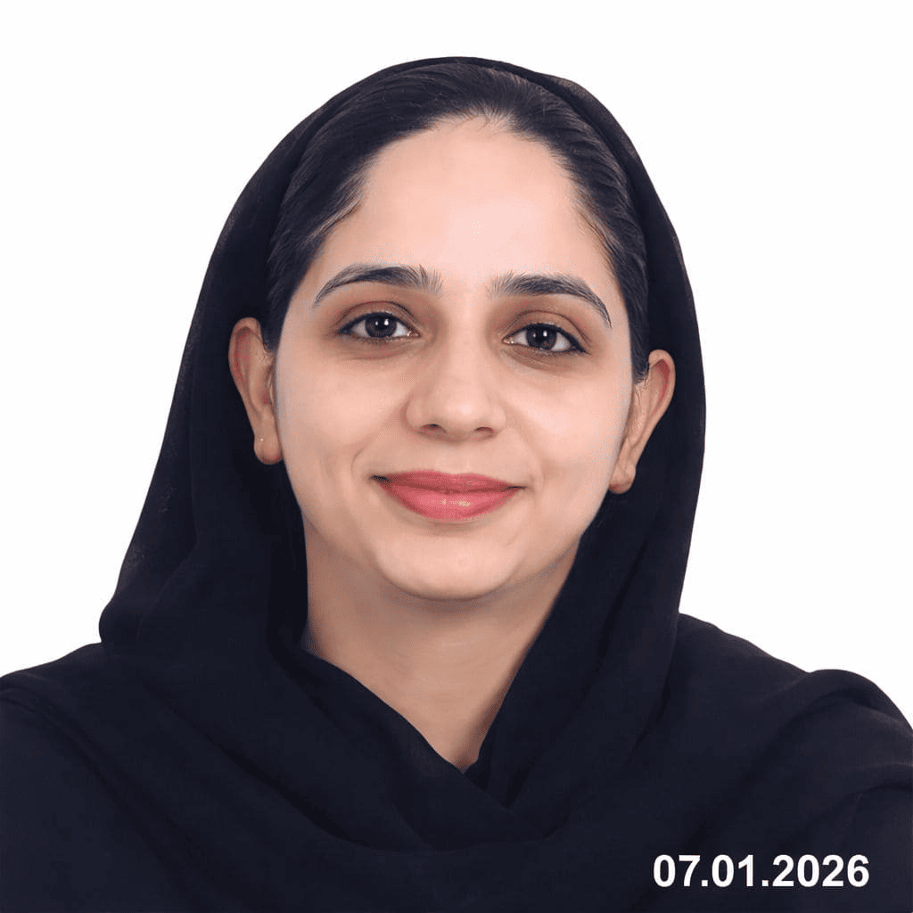 Dr. Mariya Mushtaq