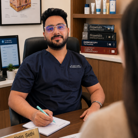 Dr. Yatin Sethi