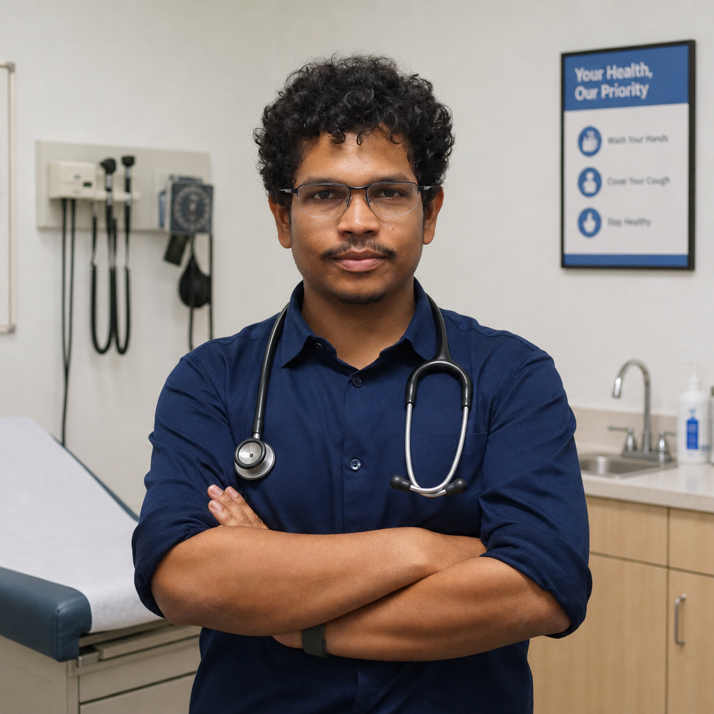 Dr. Dileep Raj L