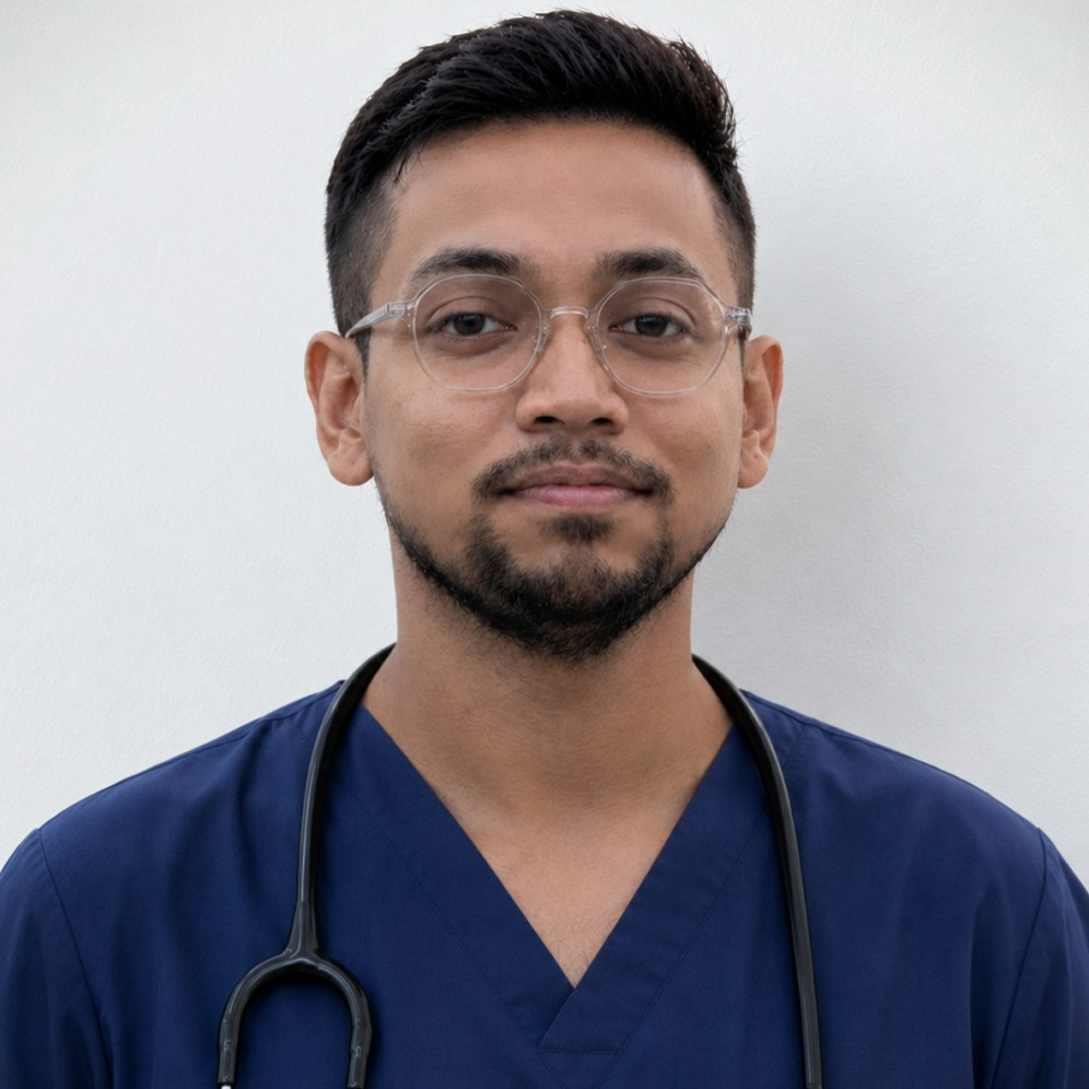 Dr. SOUTIK SARKAR