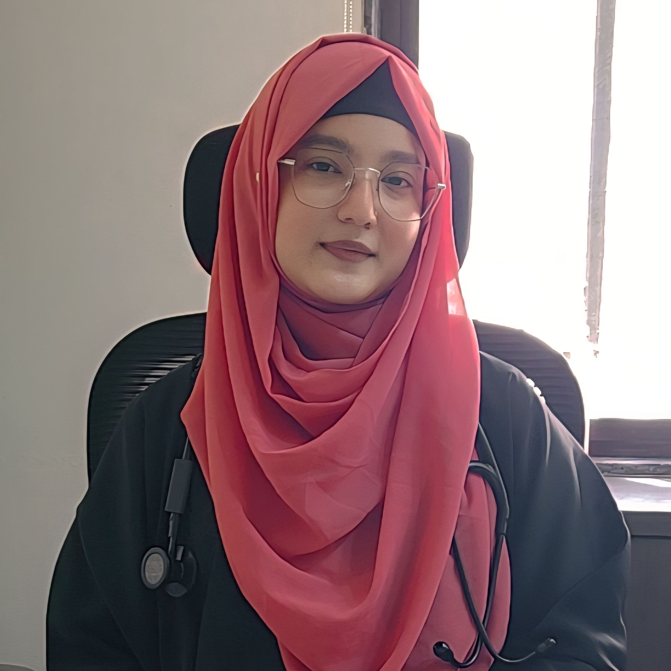 Dr. Syeda Anila