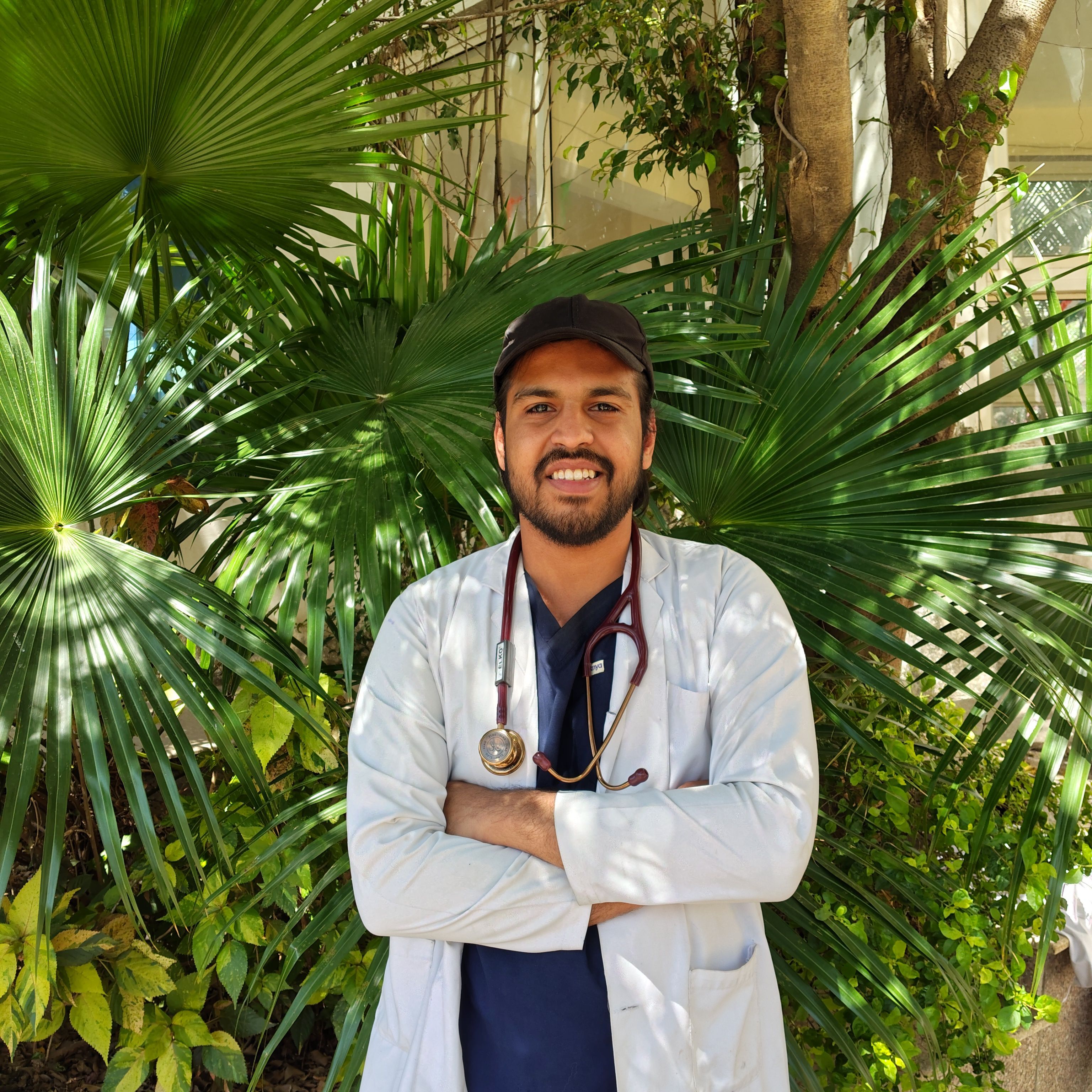 Dr. Niranjan Swami