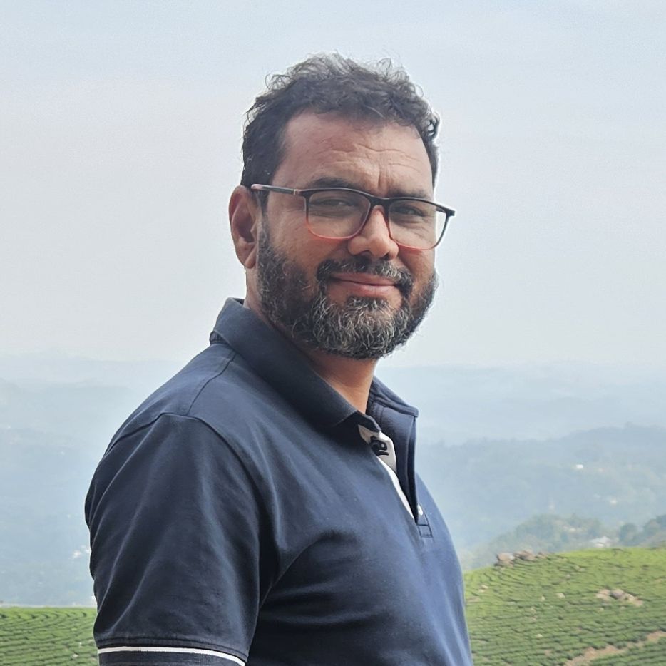 Dr. Mirza Sayeed Baig
