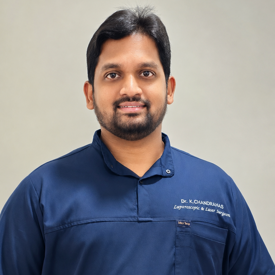 Dr. CHANDRAHAS KALA