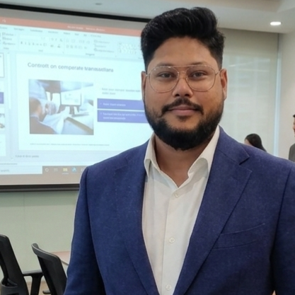 Dr. Vishal Agrawal